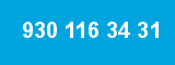930 116 34 31 930 116 34 31